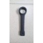 FORCE 79336 Flat Ring Hammer Wrench – 36mm