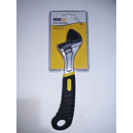 DOWIDAT 8″/200MM Adjustable Spanner