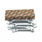 BETA 55/S8 8PCS 6-22MM Double Open End Wrench Set