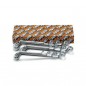 BETA 90/S12 6–32MM Double Ended Deep Offset Ring Wrench Set (12PCS)