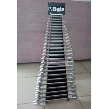 BETA 42/S26 6–32MM Combination Wrench Set – 26PCS with Rack