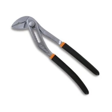 BETA 1044 10″ Slip Joint Pliers – PVC-Coated Handle