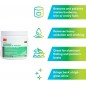 3M Marine Aluminum Restorer and Polish – 09020 (18 oz Tube)
