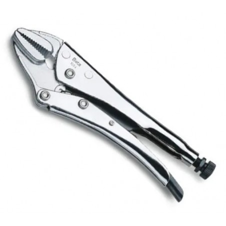 BETA 1054 Adjustable Self-Locking Pliers – 235mm