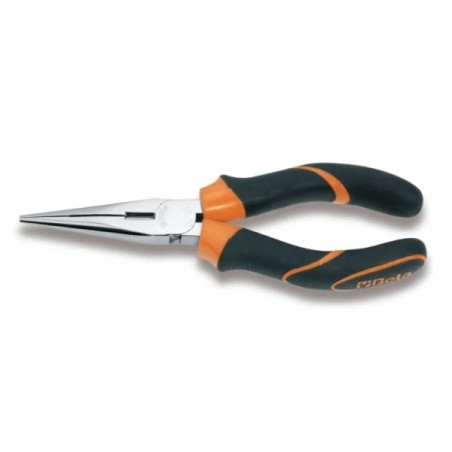 BETA 1166BM/200 Extra Long Needle Nose Pliers – 200mm (8″)