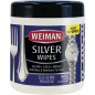 Weiman Jewelry Polish Cleaner, Tarnish Remover Wipes – 20 Count