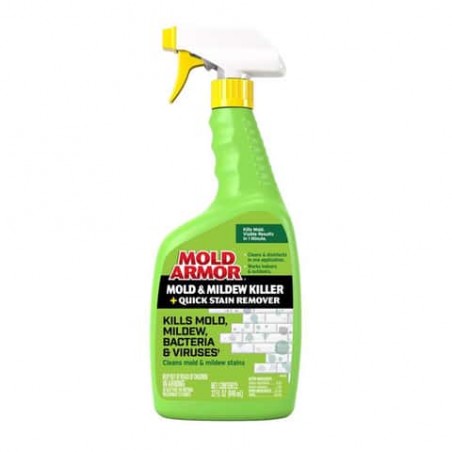Mold Armor Mold and Mildew Stain Remover – 32 fl. oz.