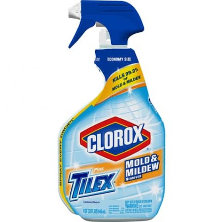 Tilex Clorox Mold and Mildew Remover – 32 oz