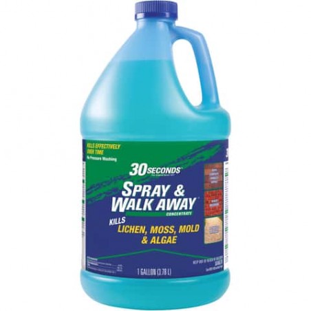30 SECONDS Mold Killer – 1 Gallon (Concentrate)