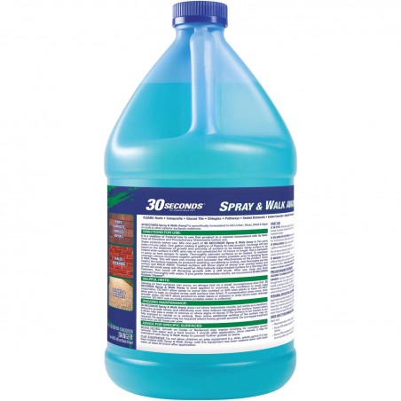 30 SECONDS Mold Killer – 1 Gallon (Concentrate)