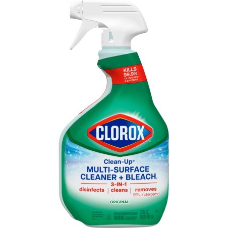 Clorox™ Clean-Up™ Cleaner + Bleach Spray & Mold Remover – Original