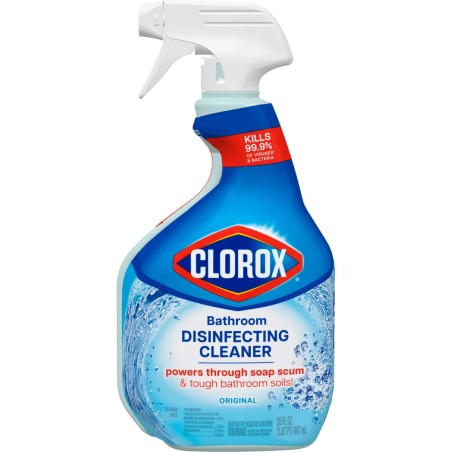 Clorox™ Disinfecting Bathroom Cleaner Spray