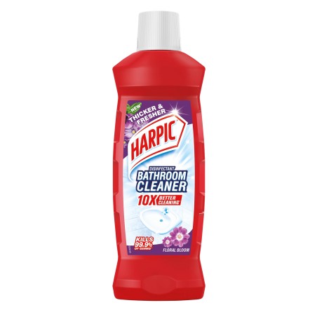 Bathroom Cleaner – 10x Cleaning Power & Germ Protection