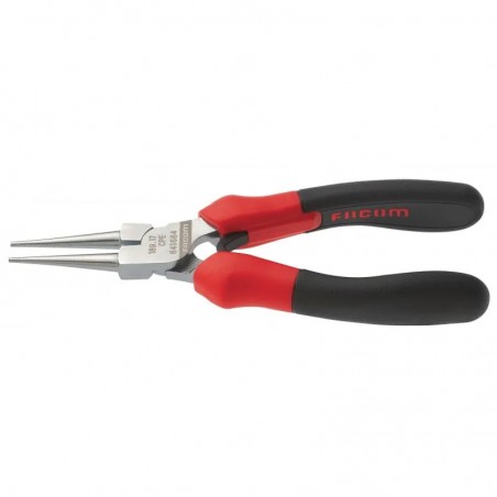 FACOM 189.17CPE 172MM Long Round Nose Pliers