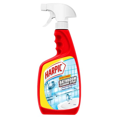 Bathroom Cleaning Spray – Germ Killer & Stain Remover