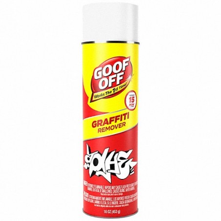 GOOF OFF Graffiti Remover – 16 oz Aerosol Spray