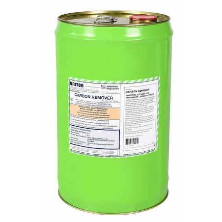 UNITOR Carbon Remover – 25 Liters Can