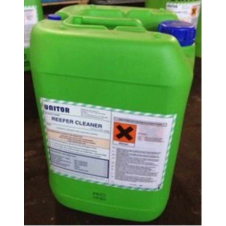 Unitor Reefer Cleaner – 25 Liters Can