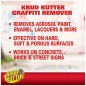 KRUD KUTTER Graffiti Remover: Jug, 1 gal, Liquid