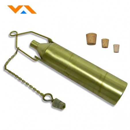 Non-Spark Weighted Beakers Petroleum Sampler