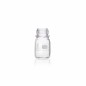 DURAN® Original GL 45 Laboratory Bottle, Clear, 100 mL (Without Cap & Ring)