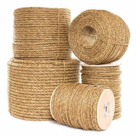Manila Marine Rope – Hellog