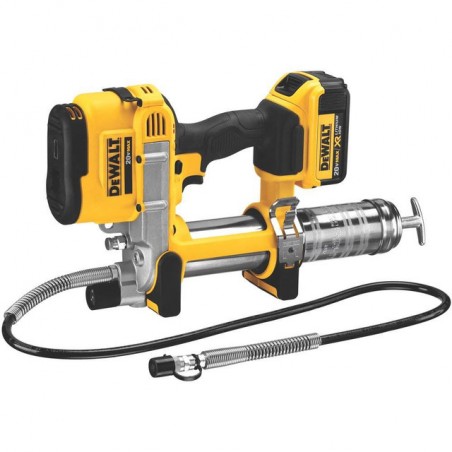 DEWALT DCGG571M1 20V MAX Lithium Ion Cordless Grease Gun