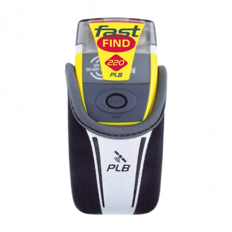 McMurdo FastFind 220 Personal Location Beacon (PLB)