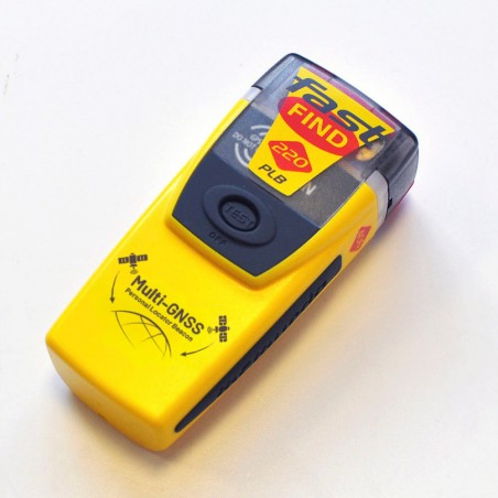 McMurdo FastFind 220 Personal Location Beacon (PLB)