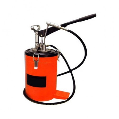 Grease Bucket Grease Dispensing Pump – 10kg Hand Operated Lube Pump