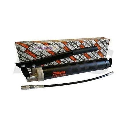 BETA 1750 500 Lever Operated Grease Gun – 550 BAR Pressure