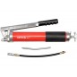 YATO YT-07042 Heavy-Duty Grease Gun – 600ml Aluminum Body with Flexible & Stiff Tips