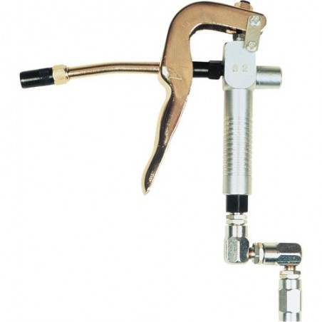 B2 Booster Gun for Air-Powered Greasing Equipment