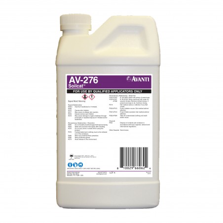 Avanti AV-276 Soilcat™ - Catalyst for Hydrophobic Grout