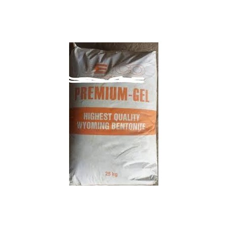 Bentonite Clay – Drilling Grade
