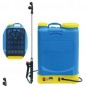 2 In 1 Rechargeable Hand/Battery Powered Knapsack Sprayer 16L