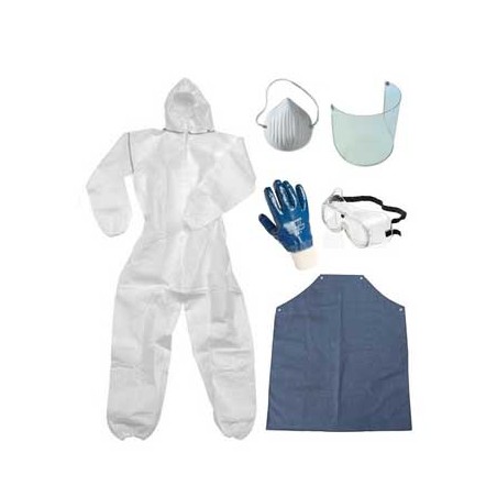 Fumigation Safety Kit