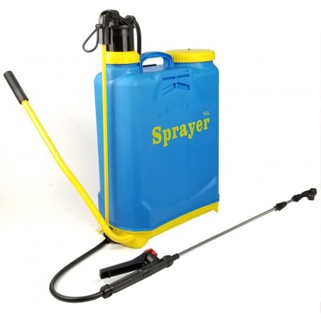 Product Name: Knapsack Sprayer 16 Liters