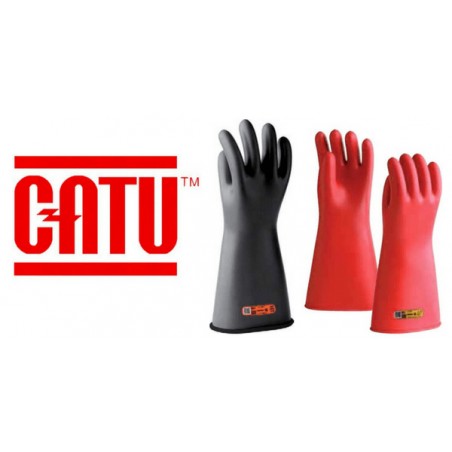 Insulating Gloves (LV MV HV 11kV 33kV Electrical Gloves)