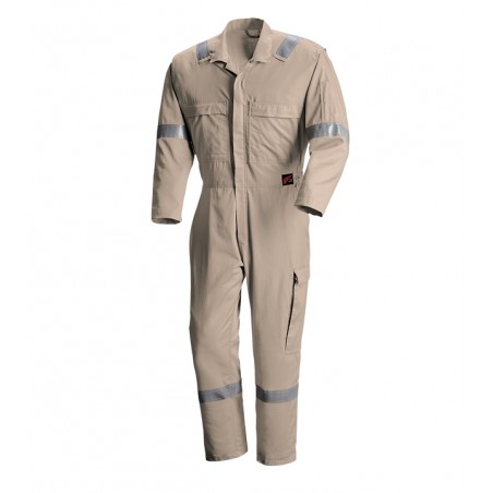 V1665 Men’s Standard Vented Coverall