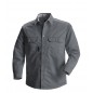 V6310 Men’s Vented Work Shirt