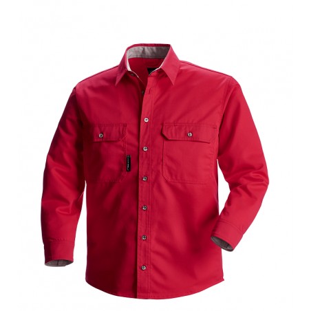 V6304 FR Vented Shirt