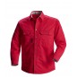 V6304 FR Vented Shirt