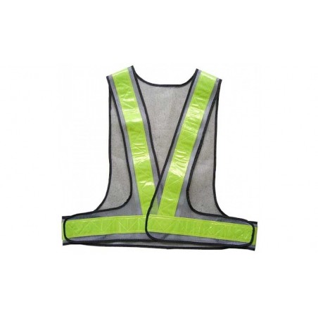 Reflective Jacket Safety Vest
