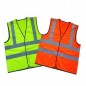Reflective Construction Traffic Safety Vest