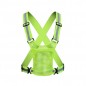 Reflective Strap Elastic Night Running Safety Vest