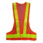 Net Reflective Safety Vest – Lightweight & Breathable High-Visibility Vest