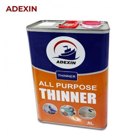 THINNER – 5L All-Purpose Thinning Solvent for Oil-Based Paints