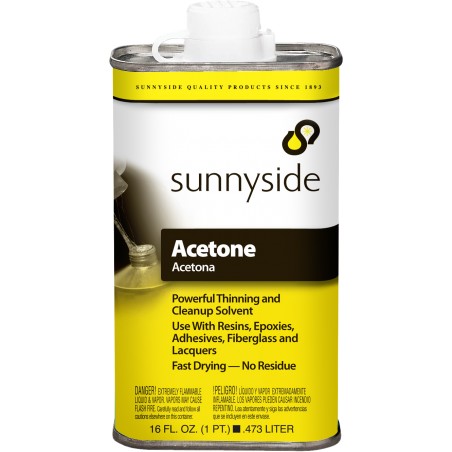 ACETONE – Industrial Grade Thinner & Cleaner