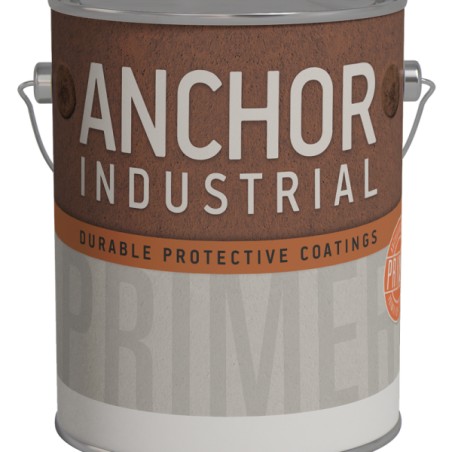 Premium Phenolic Primer – Red Oxide 2653
